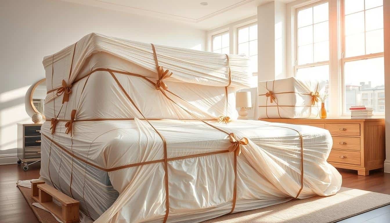 نقل عفش مريح وموثوق من الرياض إلى جدة 