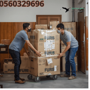 نقل عفش من الرياض الي مكه