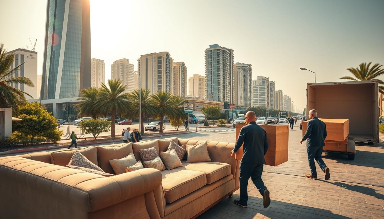 نقل عفش جده الخرجه | أفضل خدمات النقل في جدة