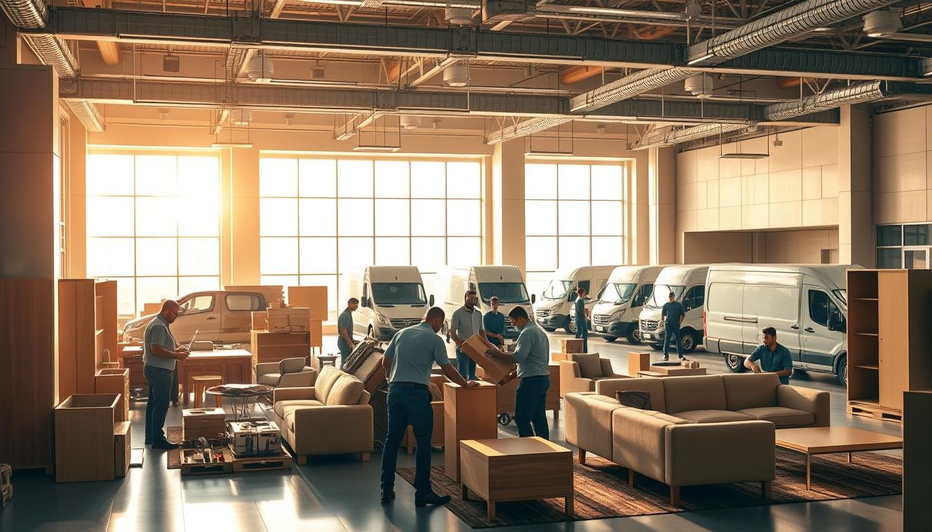 نقل عفش الدمام جدة