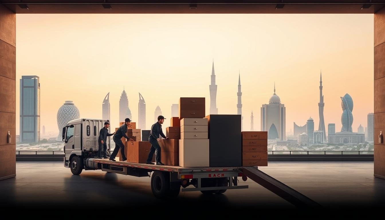 نقل عفش ابها الرياض | أفضل الخدمات بأسعار مناسبة