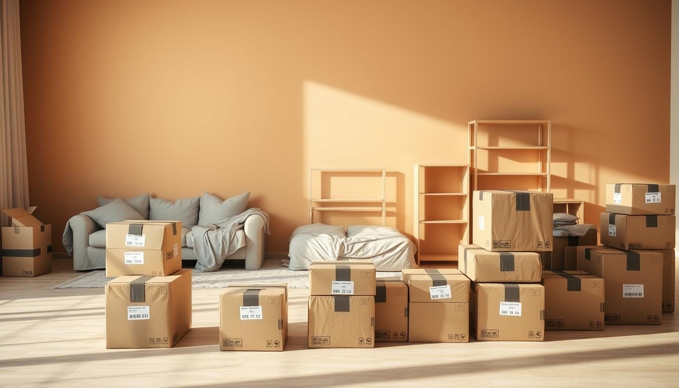 نقل العفش بين مدن المملكة | الحل الأمثل لنقل أثاثك