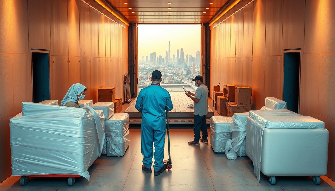 نقل عفش ابها جدة | خدمة سريعة وآمنة