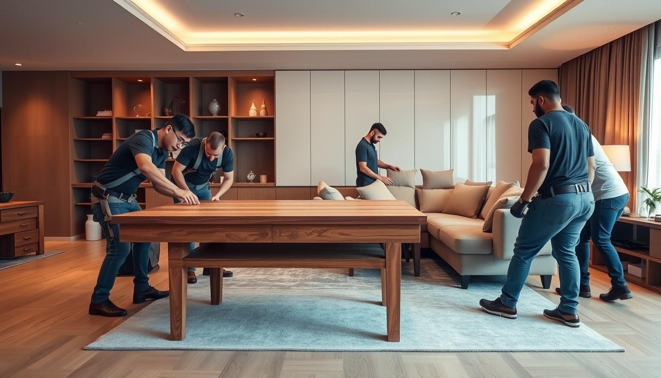 شركة نقل عفش بجدة