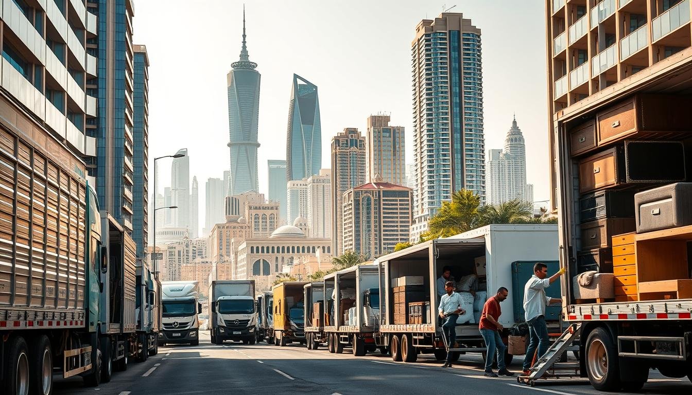 نقل عفش تبوك جدة | اختيار الأفضل لنقل عفش