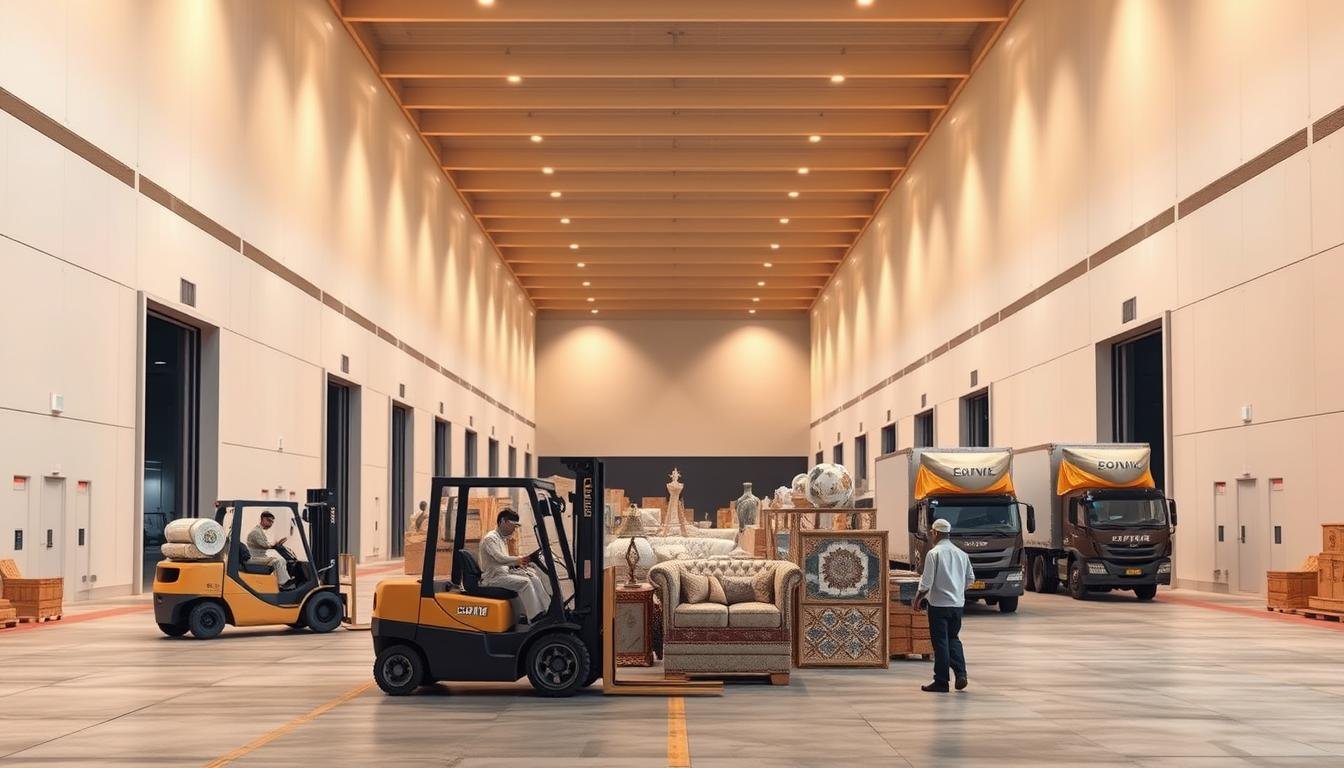 نقل عفش جده جيزان|أفضل خدمات النقل