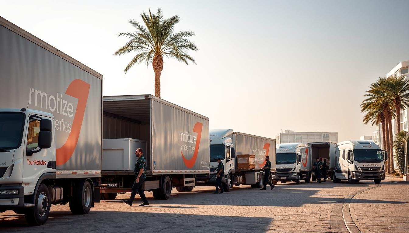 نقل عفش من جدة – خدمات احترافية وآمنة