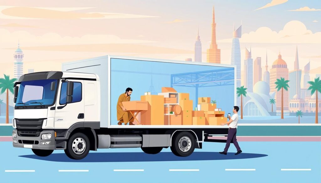أفضل شركة نقل عفش في جدة 2025