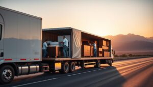 نقل عفش من جدة إلى الطائف