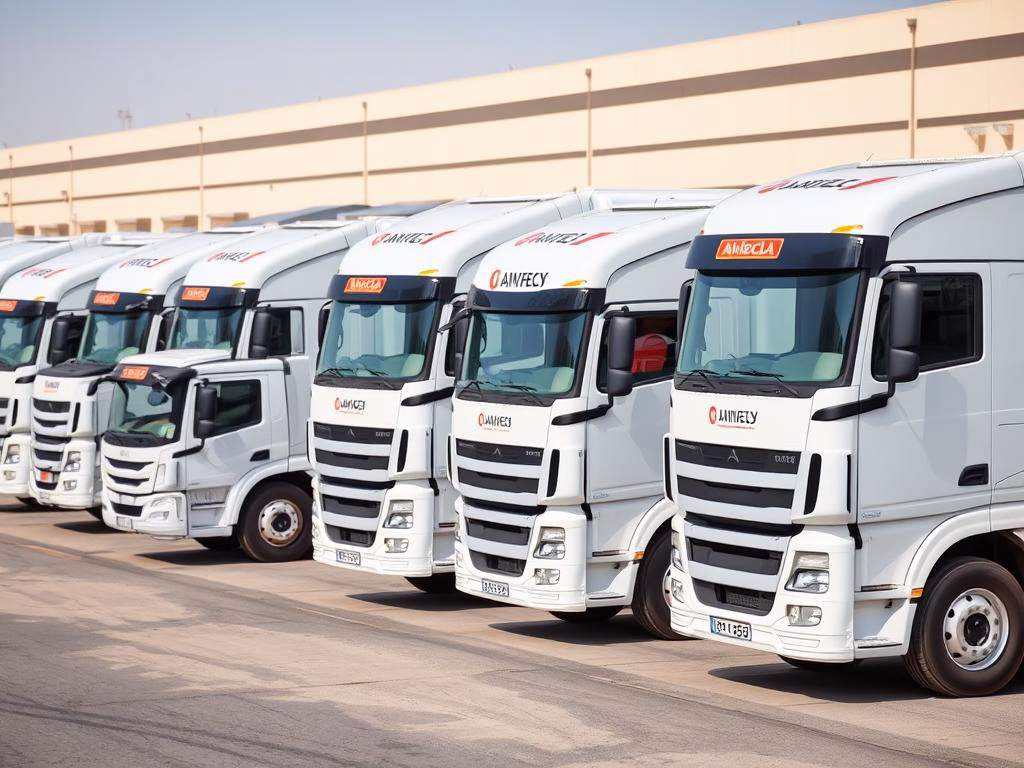 أسطول سيارات مجهز لنقل العفش من الدمام إلى الأحساء أسطول سيارات مجهز لنقل العفش من الدمام إلى الأحساء