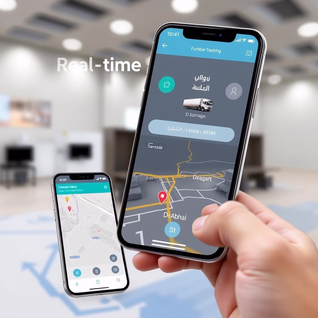 تتبع مباشر لشاحنات نقل عفش من الدمام إلى أبها تتبع مباشر لشاحنات نقل عفش من الدمام إلى أبها