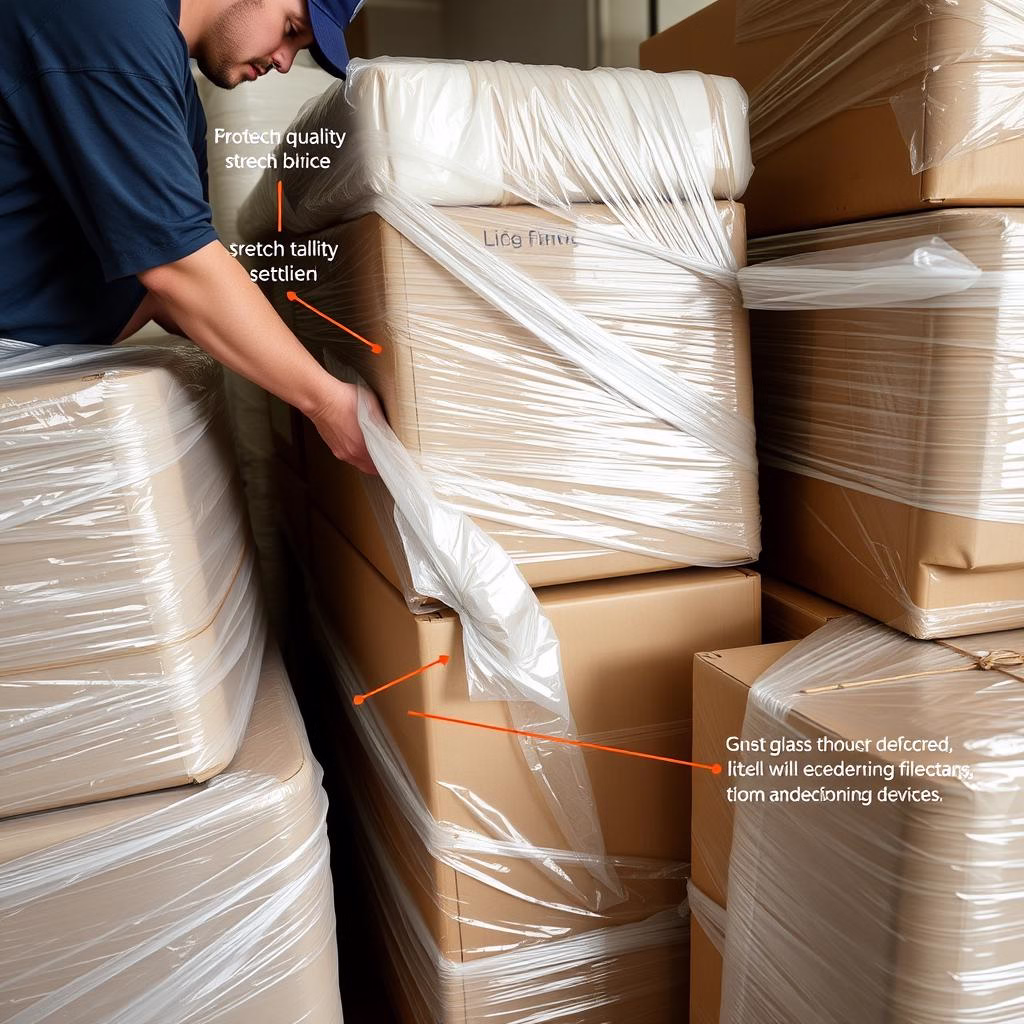 تغليف احترافي للأثاث باستخدام مواد عالية الجودة لنقله من الباحة إلى الجبيل الصناعية تغليف احترافي للأثاث باستخدام مواد عالية الجودة لنقله من الباحة إلى الجبيل الصناعية