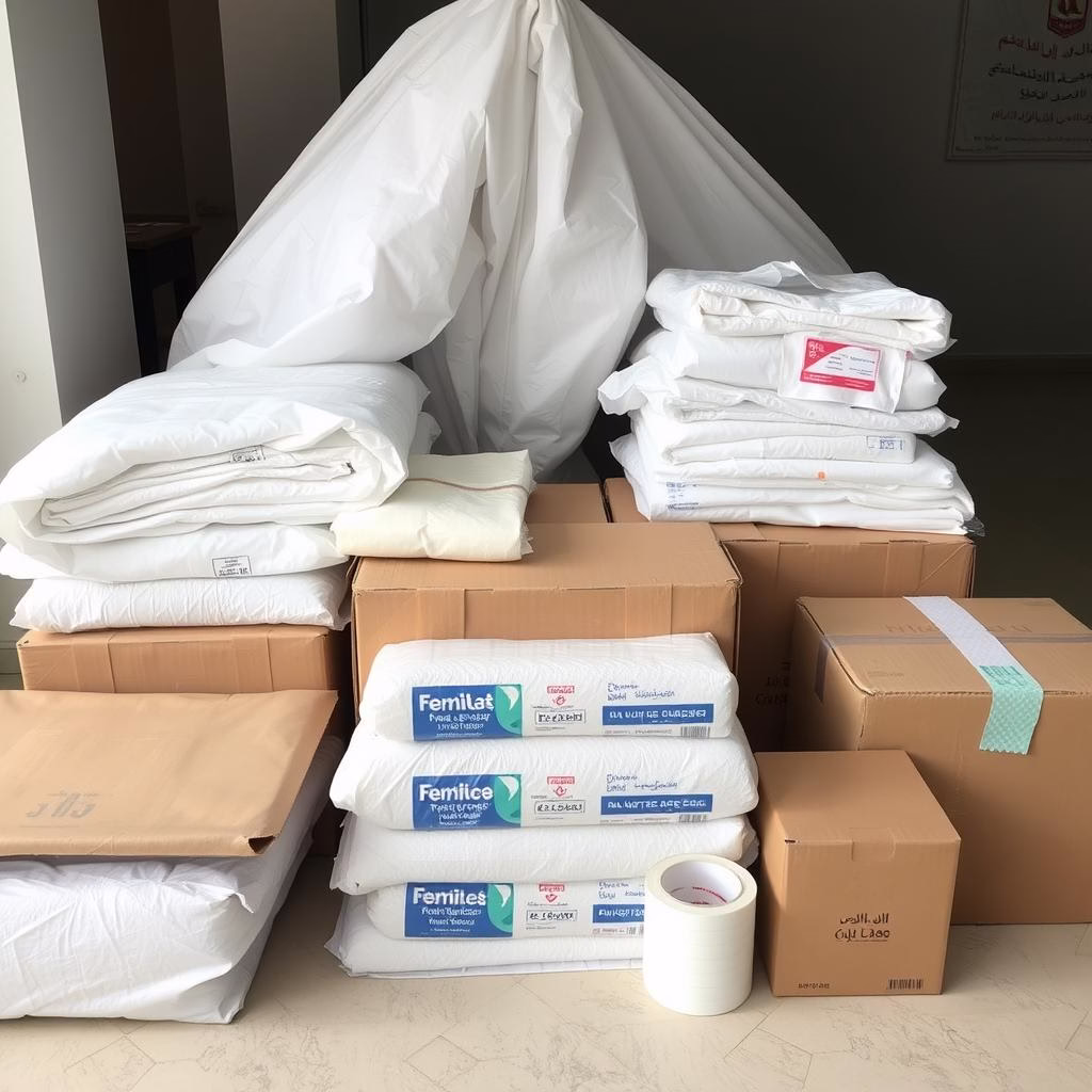 تغليف احترافي للأثاث عند نقل عفش من الخبر إلى أبها تغليف احترافي للأثاث عند نقل عفش من الخبر إلى أبها