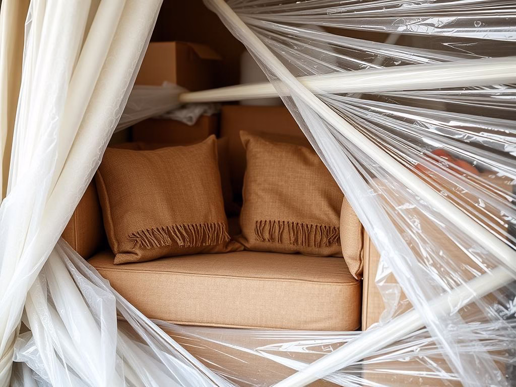 تغليف الأثاث بمواد عالية الجودة للنقل من الباحة إلى الخبر تغليف الأثاث بمواد عالية الجودة للنقل من الباحة إلى الخبر