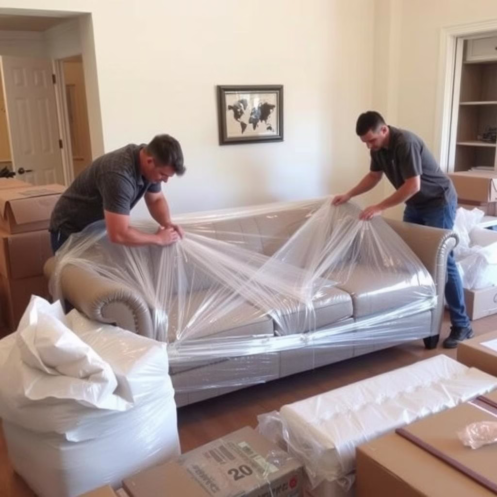 تغليف الأثاث بمواد عالية الجودة للنقل من الدمام إلى الخبر تغليف الأثاث بمواد عالية الجودة للنقل من الدمام إلى الخبر