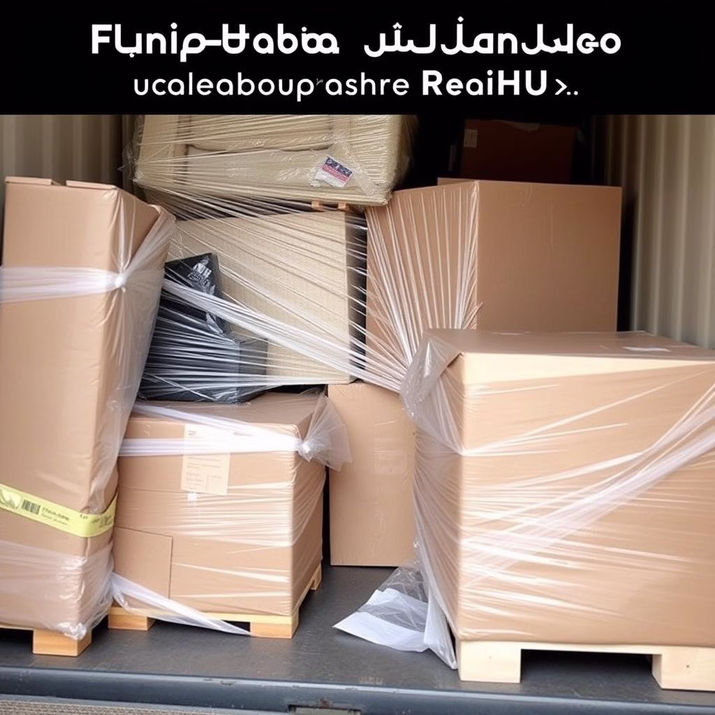 عملية تغليف احترافية للأثاث قبل نقله من الطائف إلى الباحة عملية تغليف احترافية للأثاث قبل نقله من الطائف إلى الباحة
