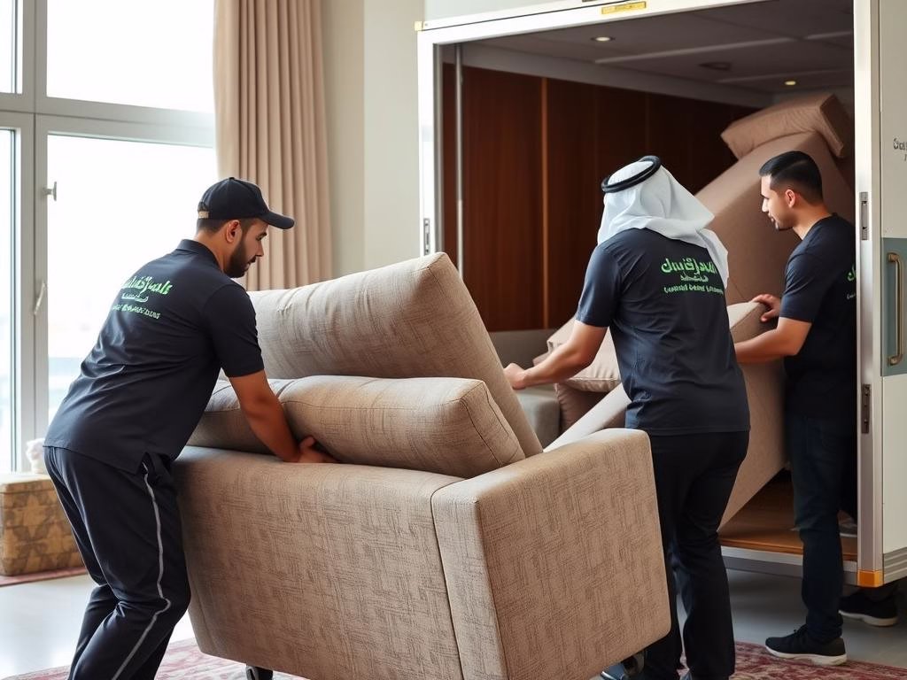 فريق محترف لنقل العفش من الخبر إلى خميس مشيط فريق محترف لنقل العفش من الخبر إلى خميس مشيط