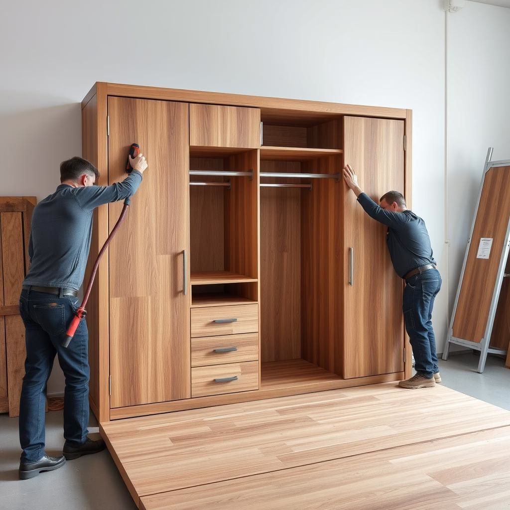 فك وتركيب الأثاث لنقل عفش من الباحة إلى رأس الخير فك وتركيب الأثاث لنقل عفش من الباحة إلى رأس الخير