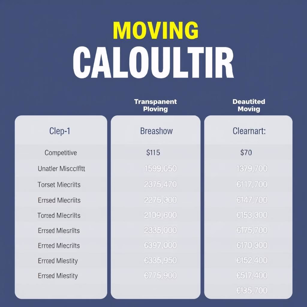 قائمة أسعار شفافة وتنافسية لخدمات نقل العفش قائمة أسعار شفافة وتنافسية لخدمات نقل العفش