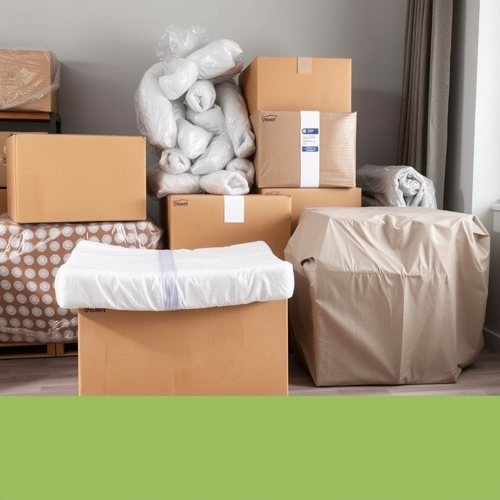 مواد تغليف متنوعة وعالية الجودة لحماية الأثاث مواد تغليف متنوعة وعالية الجودة لحماية الأثاث