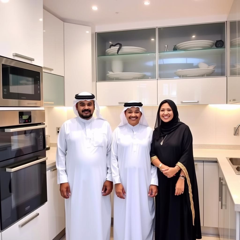 تجربة عميل مع خدمة نقل مطابخ جاهزة بجدة تجربة عميل مع خدمة نقل مطابخ جاهزة بجدة