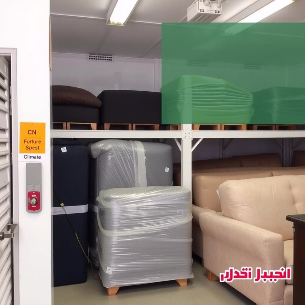 تخزين الأثاث في مستودعات آمنة تابعة لشركة صقور جدة تخزين الأثاث في مستودعات آمنة تابعة لشركة صقور جدة