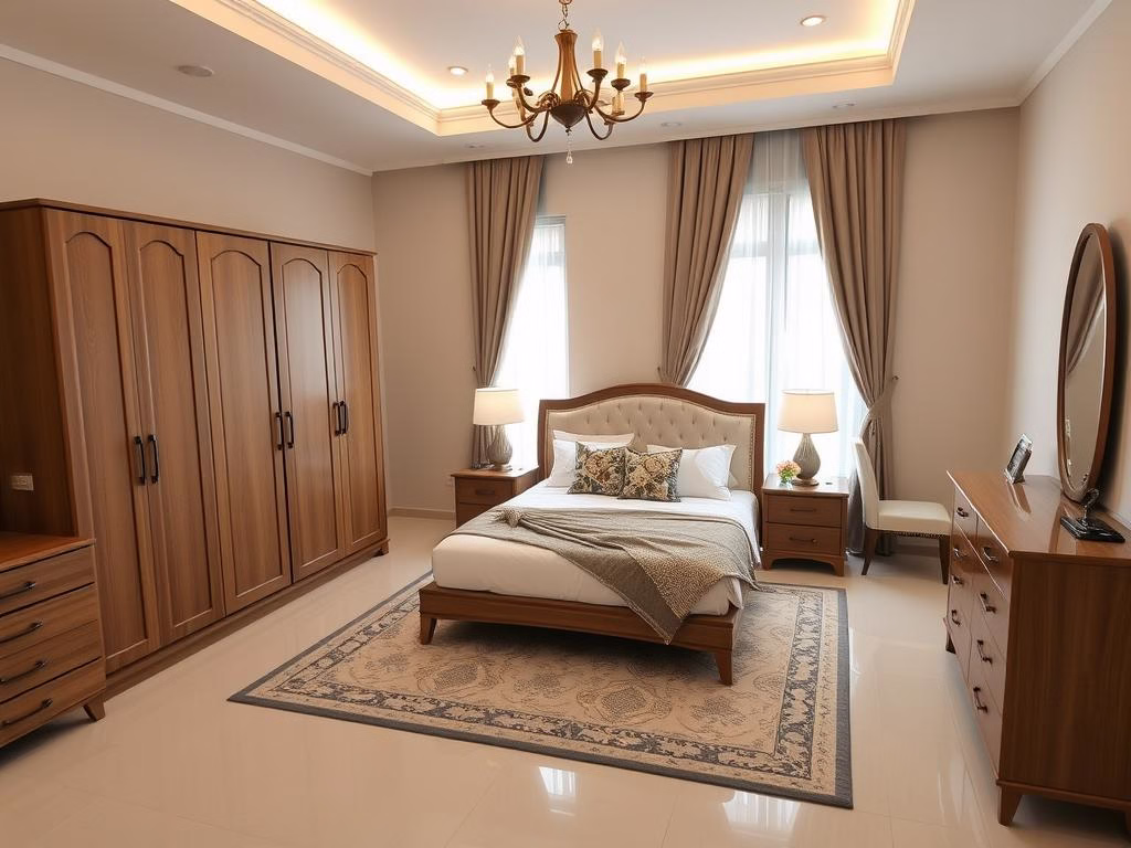 ترتيب غرفة النوم بعد النقل داخل جدة ترتيب غرفة النوم بعد النقل داخل جدة