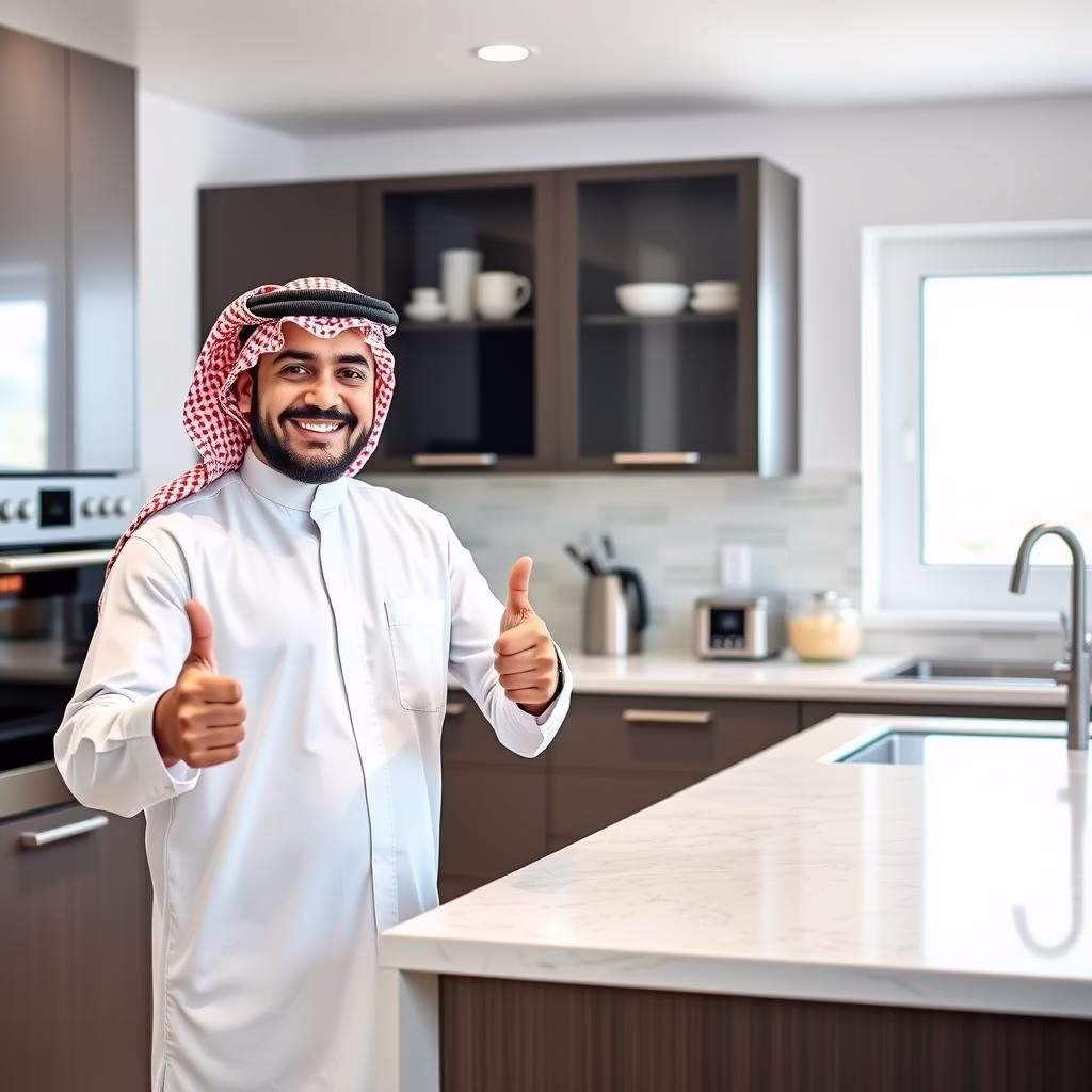 تقييم عميل لخدمة نقل مطابخ جاهزة بجدة تقييم عميل لخدمة نقل مطابخ جاهزة بجدة