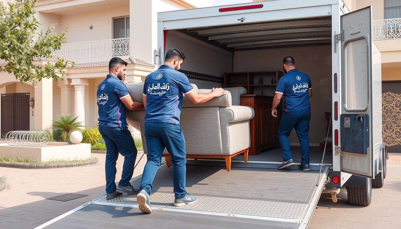 خدمات نقل عفش بجدة   فريق صقور جدة المحترف