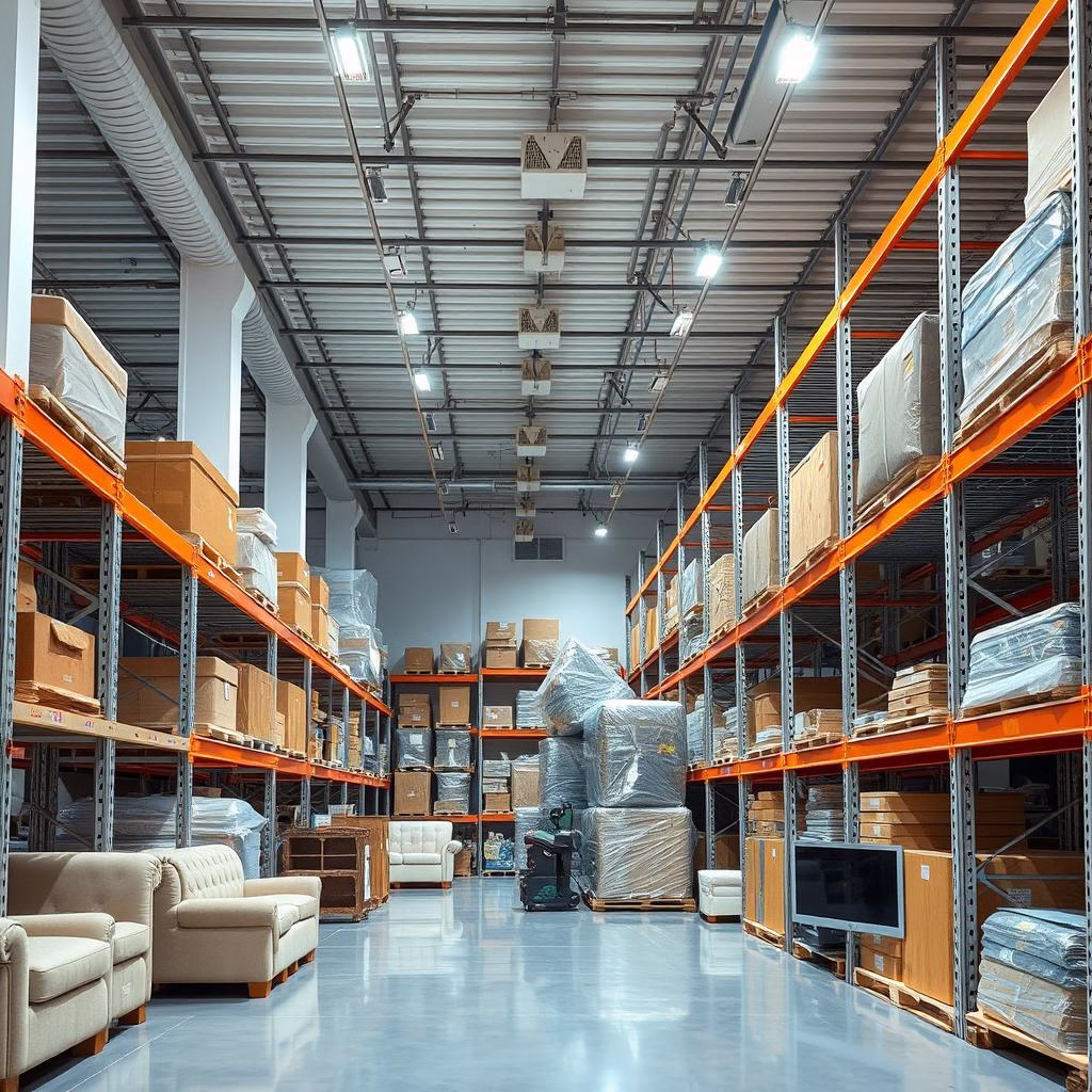 خدمة تخزين الأثاث من شركة نقل أثاث بجدة خدمة تخزين الأثاث من شركة نقل أثاث بجدة