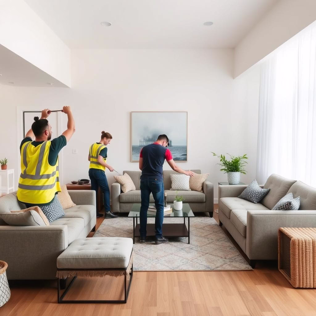 خدمة ترتيب الأثاث من صقور جدة خدمة ترتيب الأثاث من صقور جدة