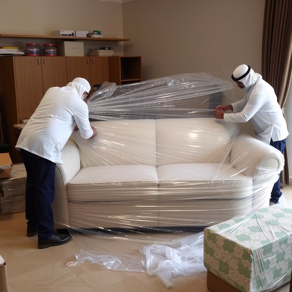 خدمة تغليف احترافي للأثاث من شركة نقل أثاث بجدة خدمة تغليف احترافي للأثاث من شركة نقل أثاث بجدة