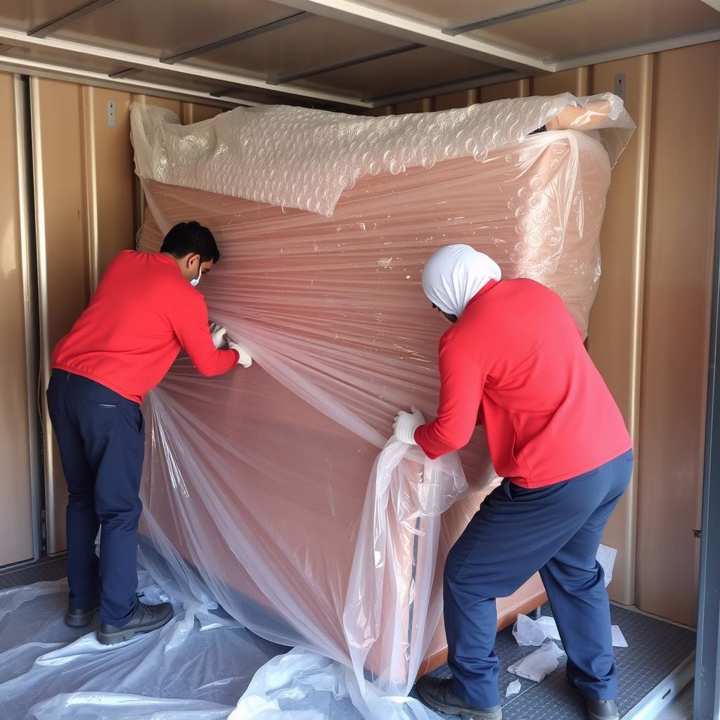 خدمة تغليف العفش من صقور جدة خدمة تغليف العفش من صقور جدة