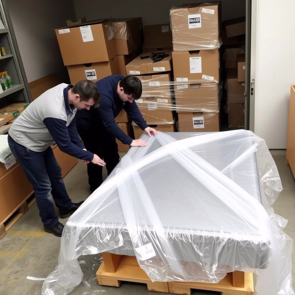 خدمة تغليف العفش من صقور جدة خدمة تغليف العفش من صقور جدة