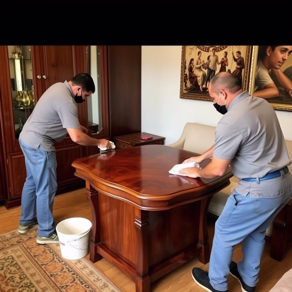 خدمة تنظيف وتلميع الأثاث بعد النقل في جدة خدمة تنظيف وتلميع الأثاث بعد النقل في جدة