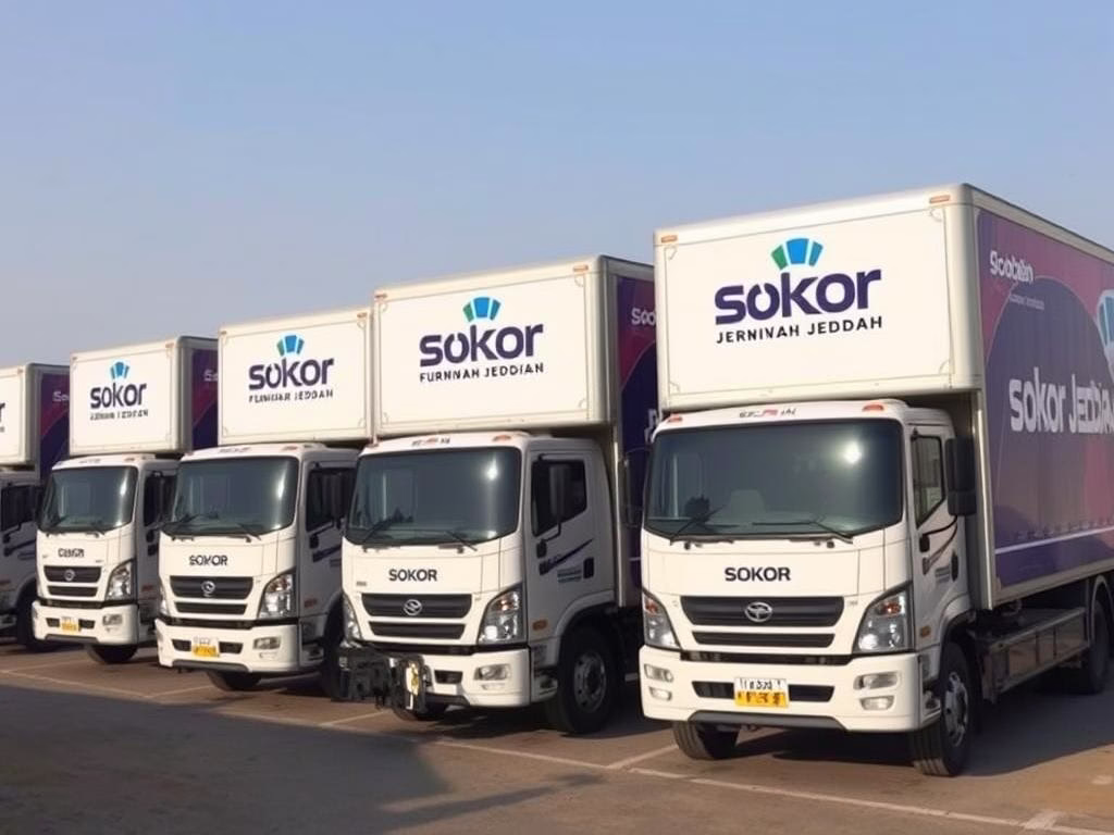 سيارات شركة صقور جدة المجهزة لنقل العفش بسرعة وأمان داخل جدة سيارات شركة صقور جدة المجهزة لنقل العفش بسرعة وأمان داخل جدة