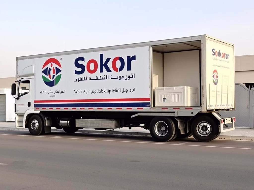 شاحنة كبيرة لنقل عفش بخدمة تغليف فاخرة بجدة شاحنة كبيرة لنقل عفش بخدمة تغليف فاخرة بجدة