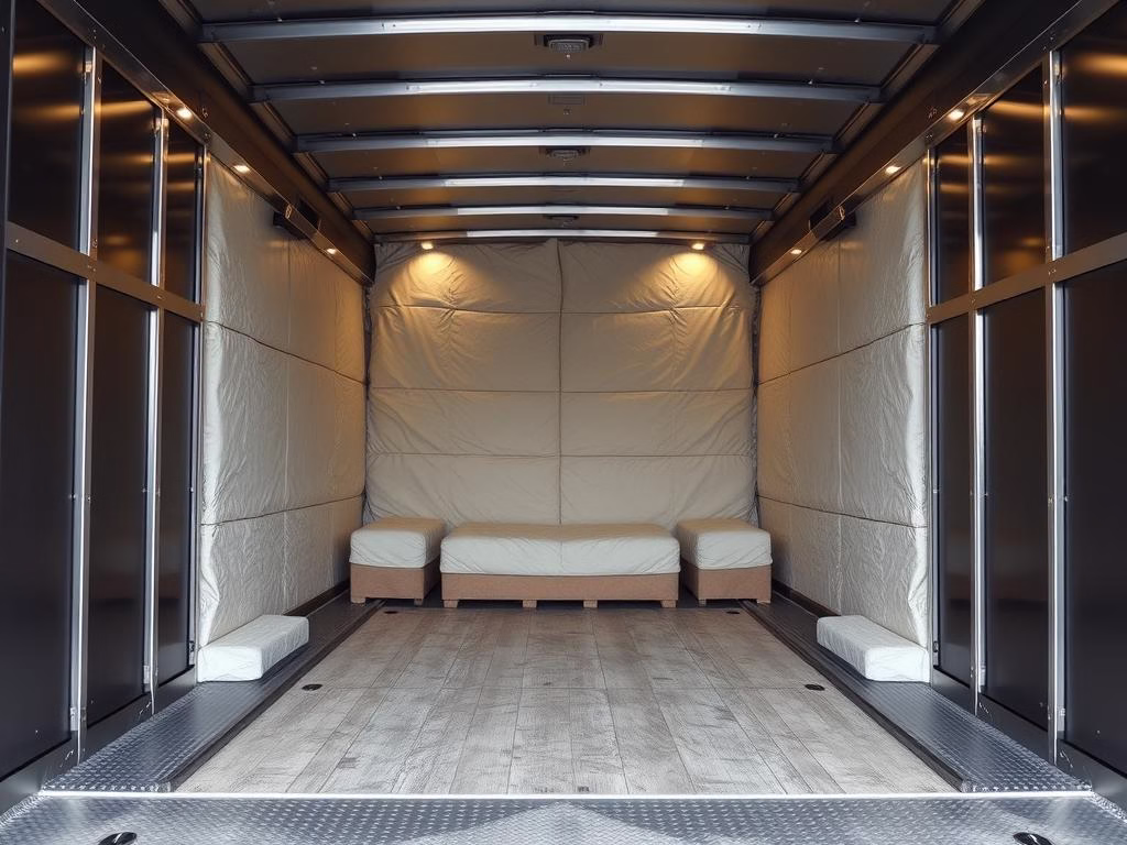 شاحنة متوسطة لنقل الأثاث من شركة صقور جدة شاحنة متوسطة لنقل الأثاث من شركة صقور جدة