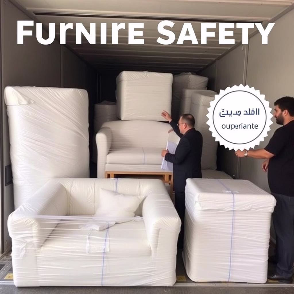 ضمان سلامة الأثاث من شركة نقل عفش جدة ضمان سلامة الأثاث من شركة نقل عفش جدة