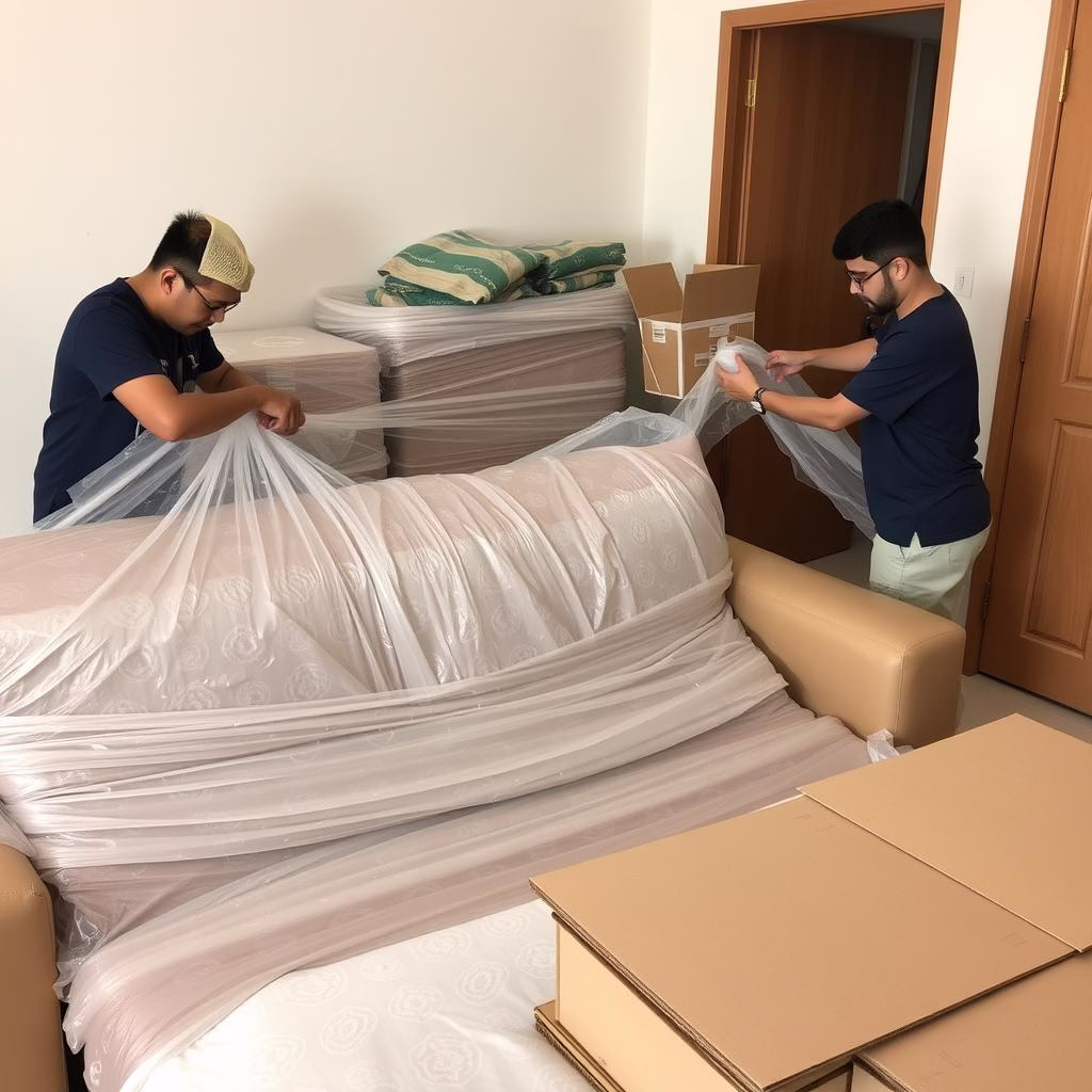عمالة فلبينية لنقل الأثاث في جدة تقوم بتغليف الأثاث بمواد عالية الجودة عمالة فلبينية لنقل الأثاث في جدة تقوم بتغليف الأثاث بمواد عالية الجودة