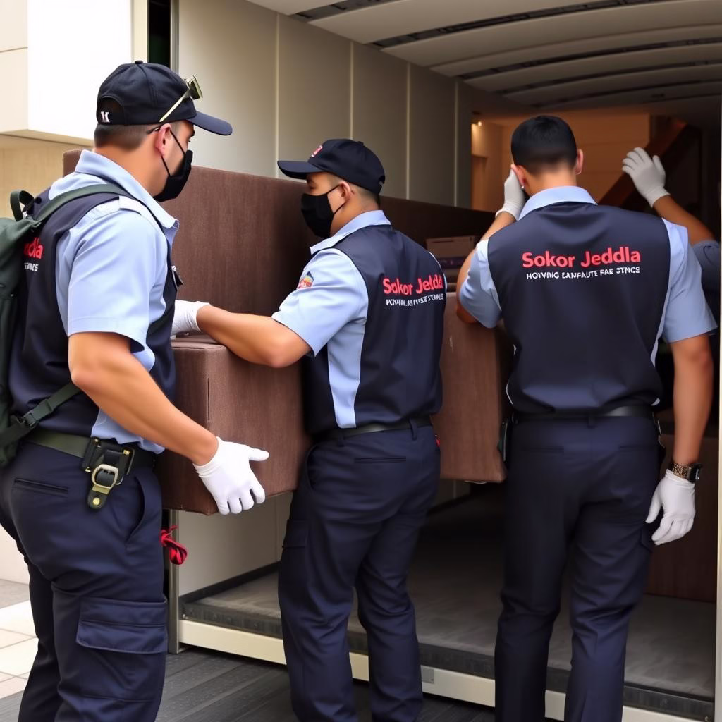 عمالة محترفة في نقل العفش بجدة عمالة محترفة في نقل العفش بجدة