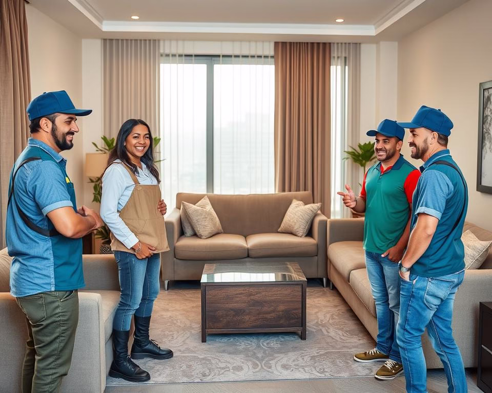 عملاء راضون عن خدمة نقل أثاث جدة من شركة صقور جدة عملاء راضون عن خدمة نقل أثاث جدة من شركة صقور جدة