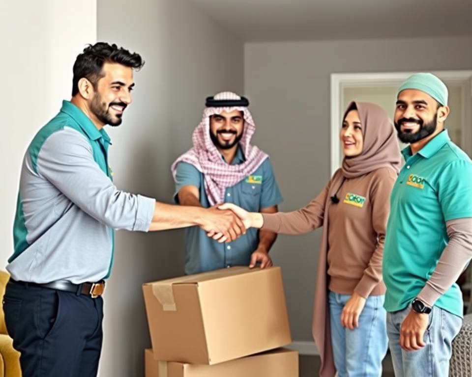 عملاء سعداء بخدمة نقل عفش بجدة من شركة صقور جدة عملاء سعداء بخدمة نقل عفش بجدة من شركة صقور جدة