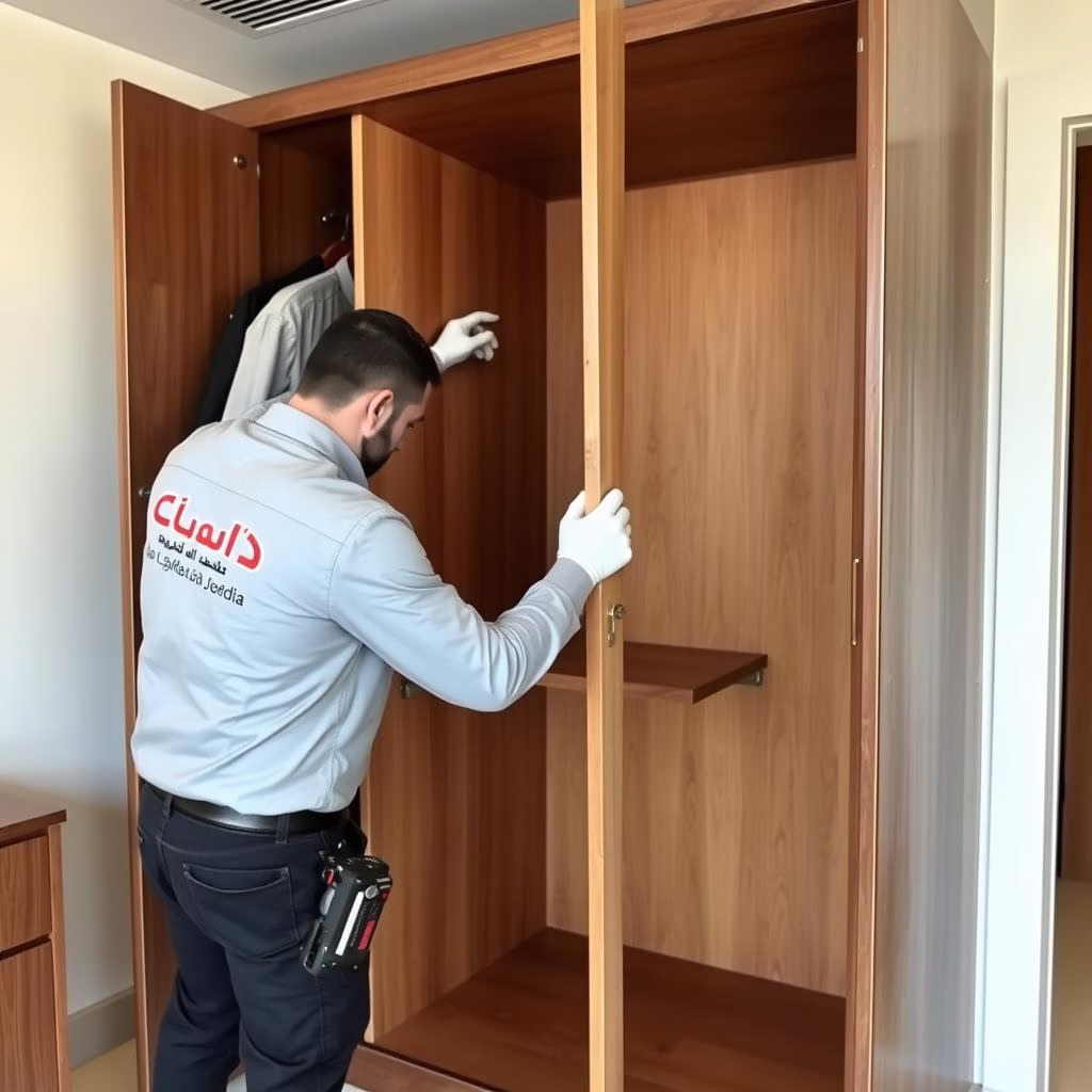 فك وتركيب الأثاث من قبل فنيين شركة نقل عفش بجدة فك وتركيب الأثاث من قبل فنيين شركة نقل عفش بجدة