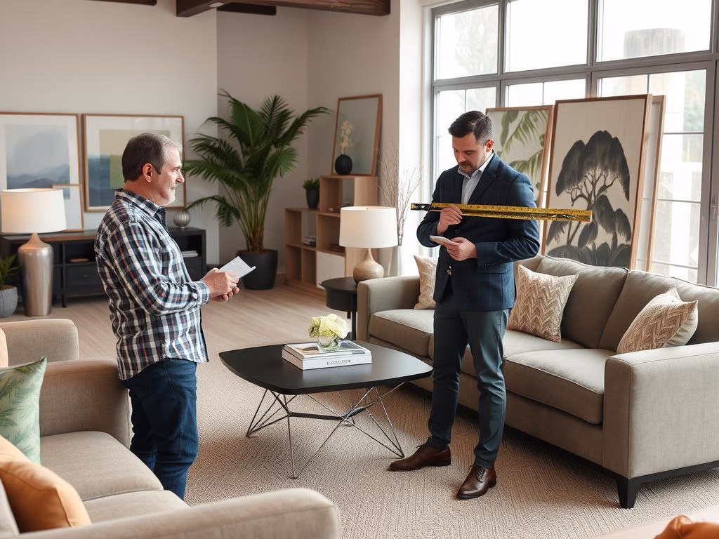 مرحلة المعاينة من أفضل عمال نقل عفش بجدة مرحلة المعاينة من أفضل عمال نقل عفش بجدة