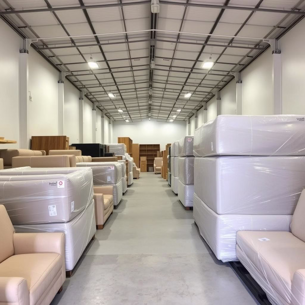 مستودعات التخزين المؤقت للعفش في جدة مستودعات التخزين المؤقت للعفش في جدة