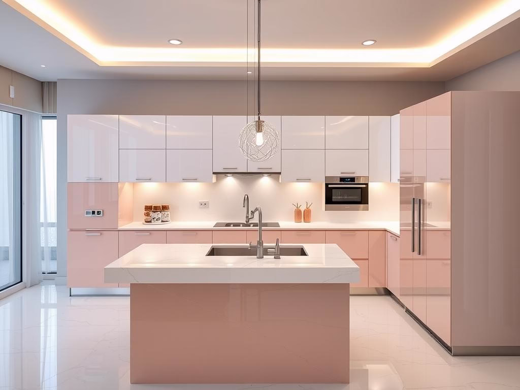 مطابخ الاكريليك جاهزة في جدة مطابخ الاكريليك جاهزة في جدة