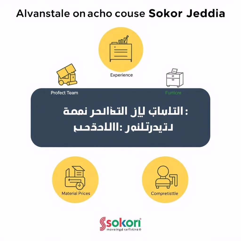 مميزات خدمة نقل أثاث جدة من شركة صقور جدة مميزات خدمة نقل أثاث جدة من شركة صقور جدة