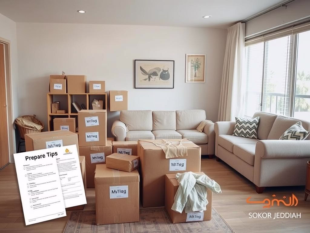 نصائح قبل نقل عفش بجدة نصائح قبل نقل عفش بجدة