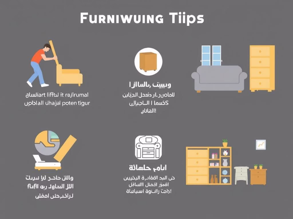 نصائح من أفضل عمال نقل عفش بجدة نصائح من أفضل عمال نقل عفش بجدة